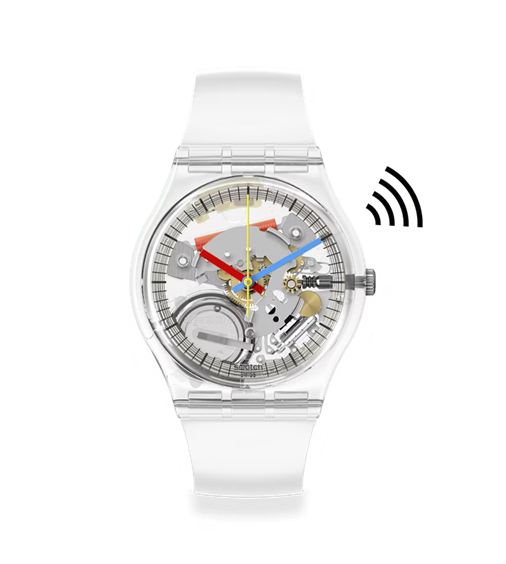 Swatch gents hotsell